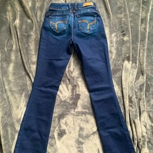 Wanna betta butt YMI jeans